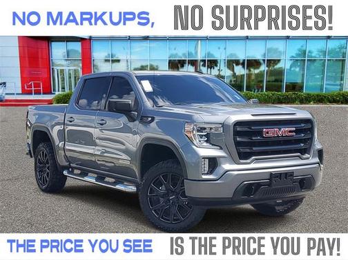 2020 GMC Sierra 1500 Elevation