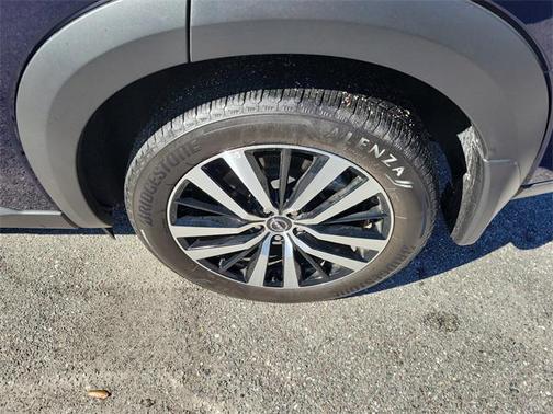 2023 Nissan Pathfinder Platinum 4WD