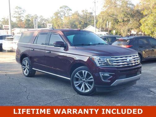 2021 Ford Expedition Max Limited