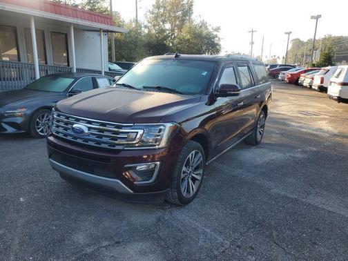 2021 Ford Expedition Max Limited