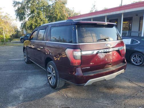 2021 Ford Expedition Max Limited