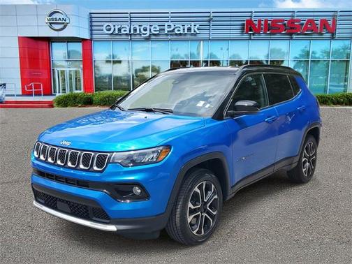 2023 Jeep Compass Limited