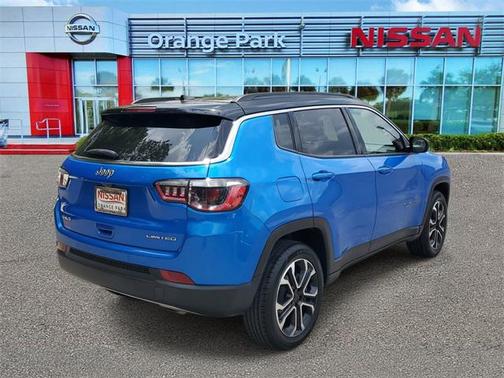 2023 Jeep Compass Limited