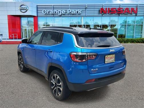 2023 Jeep Compass Limited