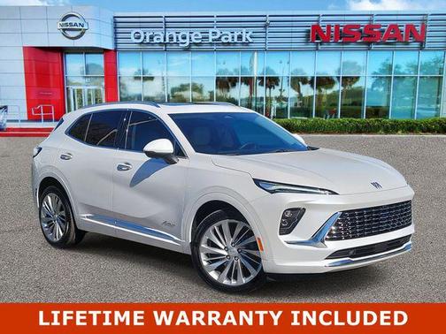 2024 Buick Envision Avenir AWD