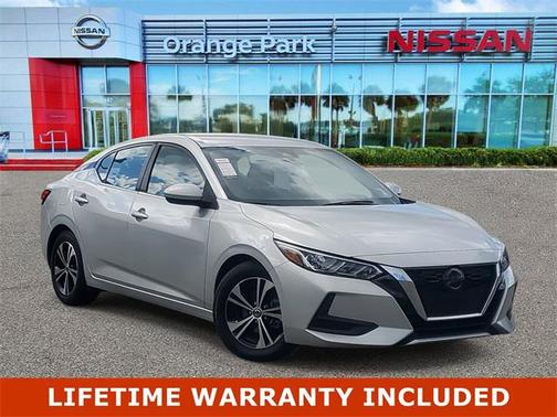 2023 Nissan Sentra SV