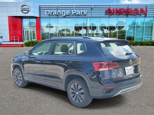 2024 Volkswagen Taos 1.5T S