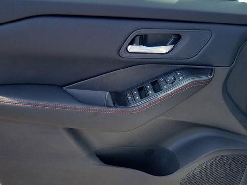 Boulder Gray Pearl 2026 Nissan Rogue Rock Creek