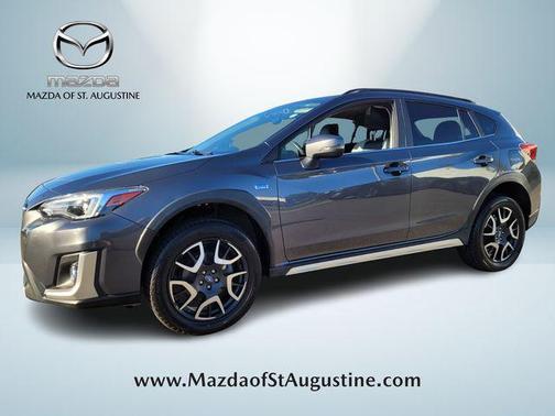 2020 Subaru Crosstrek Hybrid Base