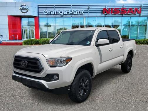 2021 Toyota Tacoma SR5
