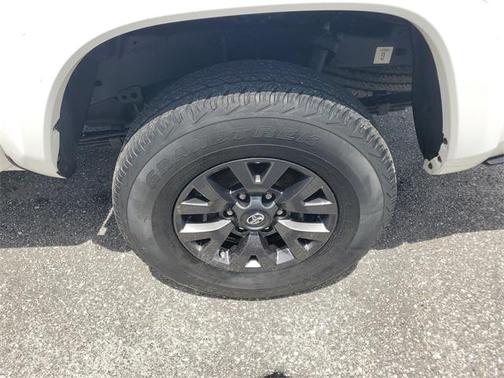 2021 Toyota Tacoma SR5