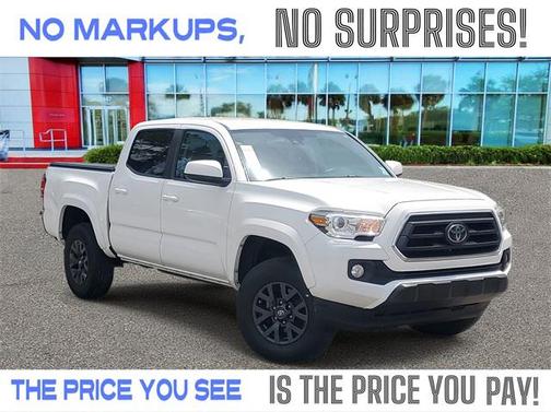 2021 Toyota Tacoma SR5