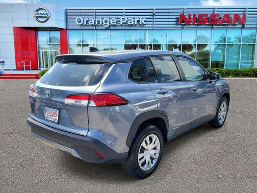 Celestite 2022 Toyota Corolla Cross L