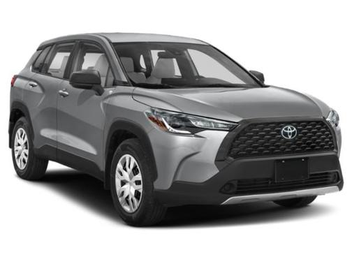 Celestite 2022 Toyota Corolla Cross L