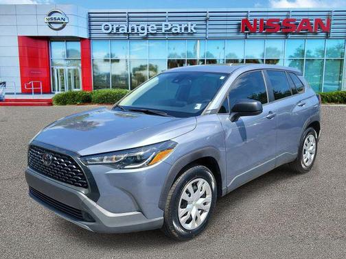 Celestite 2022 Toyota Corolla Cross L