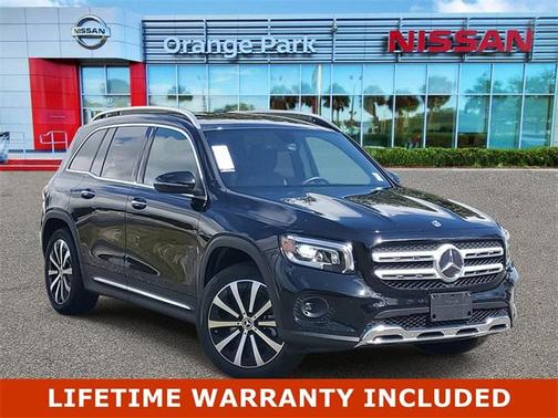 2023 Mercedes-Benz GLB 250 4MATIC