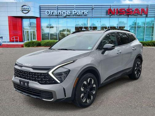 2024 Kia Sportage X-Line