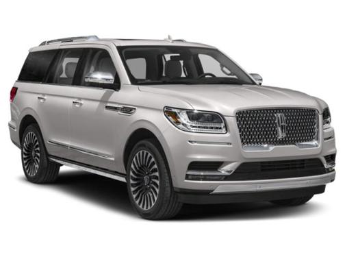 2018 Lincoln Navigator Black Label