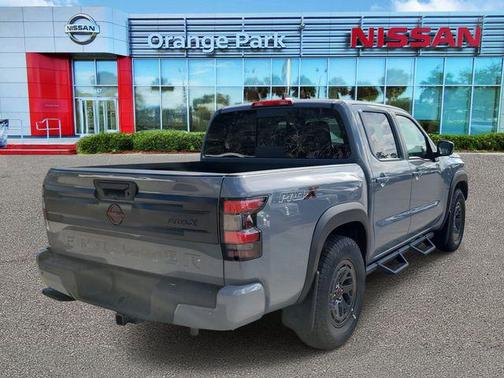 2026 Nissan Frontier PRO-X