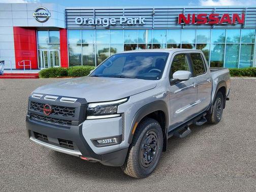 2026 Nissan Frontier PRO-X