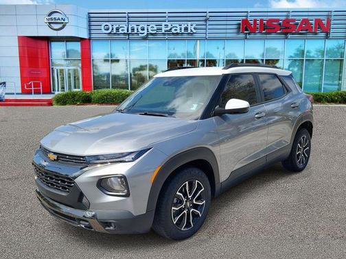 2023 Chevrolet Trailblazer ACTIV