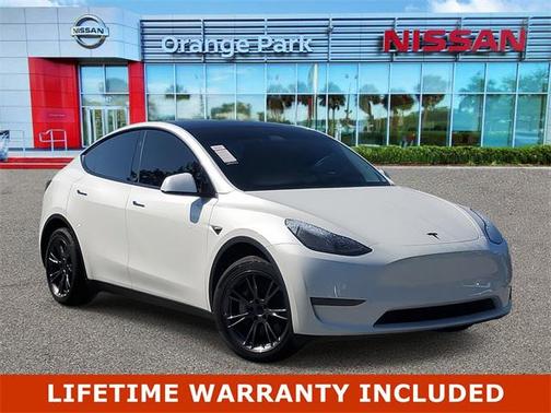 2024 Tesla Model Y Long Range Dual Motor All-Wheel Drive