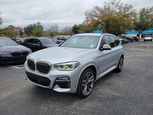 2018 BMW X3 M40i