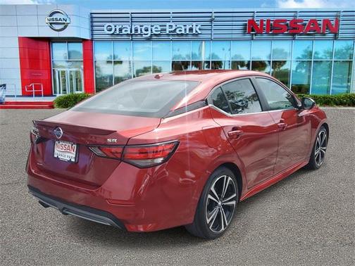 2023 Nissan Sentra SR