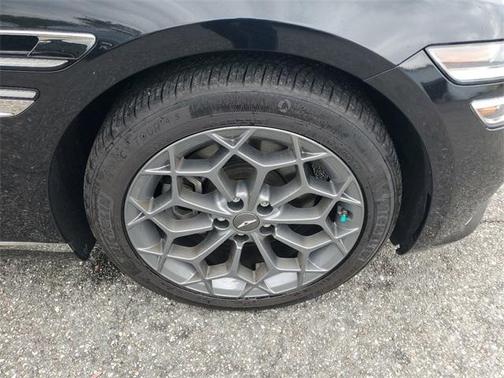 Vik Black 2022 Genesis G80 2.5T RWD