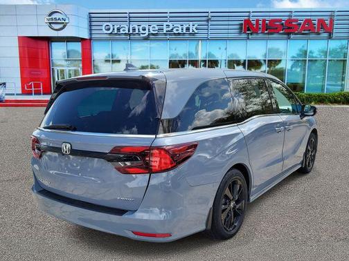 2023 Honda Odyssey Sport