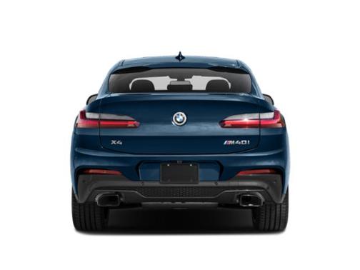 Alpine White 2021 BMW X4 M40i