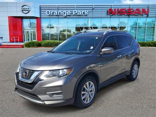 2019 Nissan Rogue S