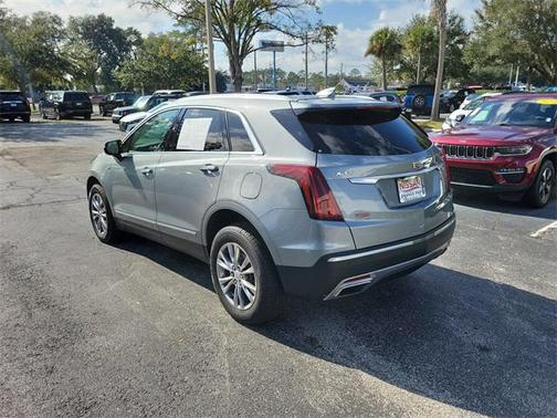 2023 Cadillac XT5 Premium Luxury