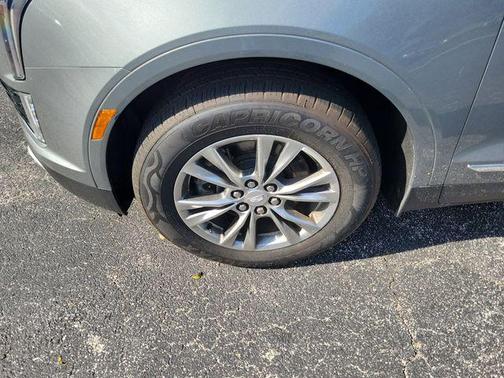 2023 Cadillac XT5 Premium Luxury