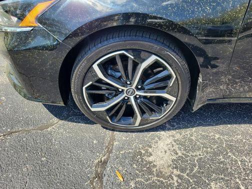 2024 Nissan Altima SR FWD