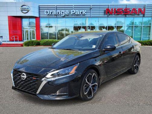 2024 Nissan Altima SR FWD