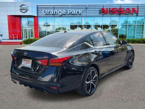 2024 Nissan Altima SR FWD