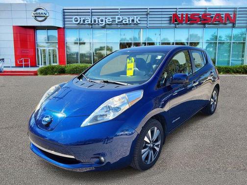 2017 Nissan Leaf SL