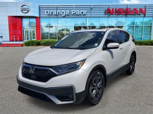 2022 Honda CR-V 2WD EX