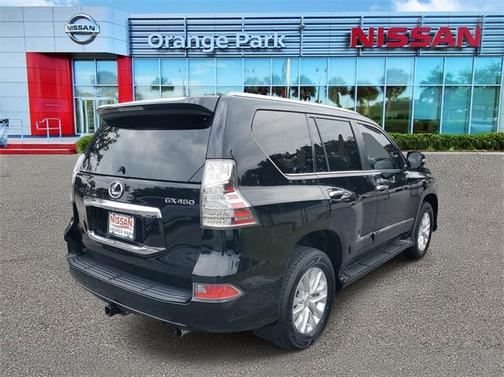 2018 Lexus GX 460 Premium