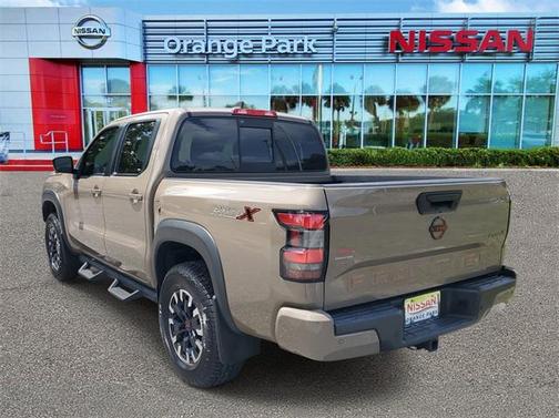 2022 Nissan Frontier PRO-X