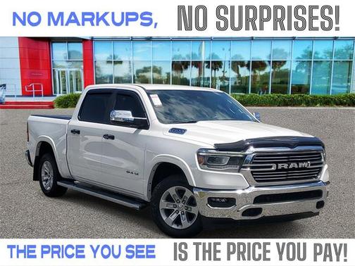 2022 RAM 1500 Laramie