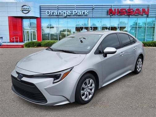 2025 Toyota Corolla Hybrid LE