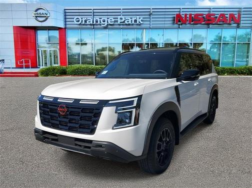 2025 Nissan Armada PRO-4X 4WD