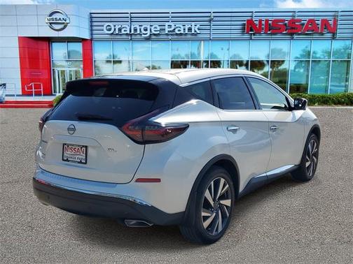 2024 Nissan Murano SL FWD