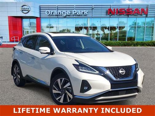 2024 Nissan Murano SL FWD