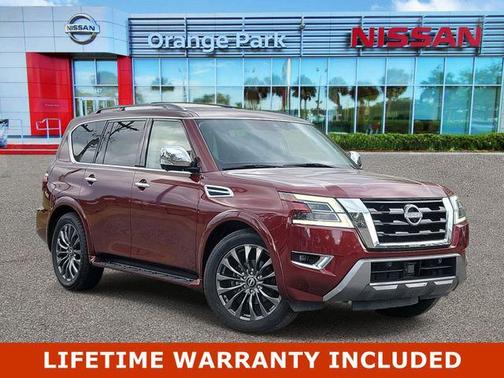 2023 Nissan Armada Platinum 2WD