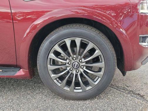 2023 Nissan Armada Platinum 2WD