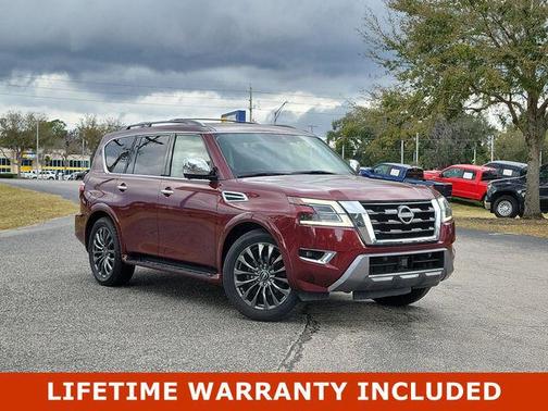 2023 Nissan Armada Platinum 2WD