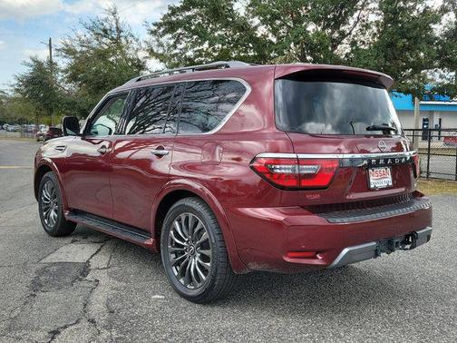 2023 Nissan Armada Platinum 2WD
